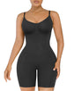 Compression Seamless Body Shaper Bodysuit Shapewear Thigh Slim