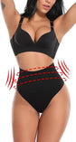 UNHOLD Firm Control High-Waist Brief