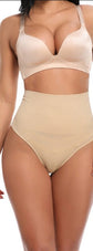 UNHOLD Firm Control High-Waist Brief