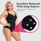 ELANGLOW Seamless Boyshorts Shapewear Slimming Fajas Bodysuit