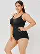 ElanGlow Shapewear for Women Tummy Control Full Bust Body Shaper Bodysuit