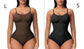 ELANGLOW Fashionable Seamless One Piece Shapewear