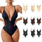 Deep V Shapewear Bodysuit