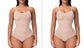 ELANGLOW Fashionable Seamless One Piece Shapewear