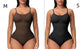 ELANGLOW Fashionable Seamless One Piece Shapewear
