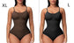 ELANGLOW Fashionable Seamless One Piece Shapewear