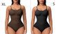 ELANGLOW Fashionable Seamless One Piece Shapewear