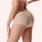 ELANGLOW High Waisted Hip Lifting Tummy Tightening Splicing Breathable Panties