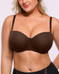 AirSlim® Convertible Strapless Push Up Bra