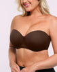 AirSlim® Convertible Strapless Push Up Bra
