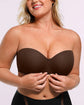 AirSlim® Convertible Strapless Push Up Bra