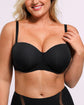AirSlim® Convertible Strapless Push Up Bra