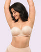AirSlim® Convertible Strapless Push Up Bra