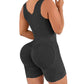 2026 New Cross-Border Full Body Shapewear with Zipper