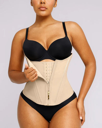 ELANGLOW® AirSlim® Core Control Latex Waist Trainer