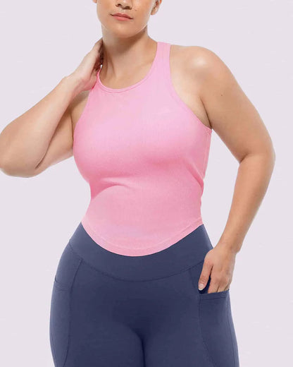 ELANGLOW®  Essential Built-In Bra Tank