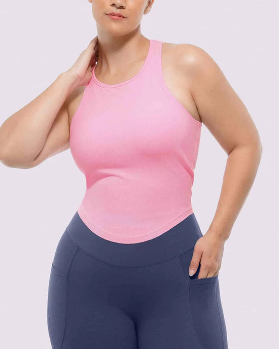 ELANGLOW®  Essential Built-In Bra Tank