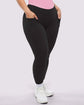 ELANGLOW® AirSlim® High-Waisted Side Pocket Shaping Leggings