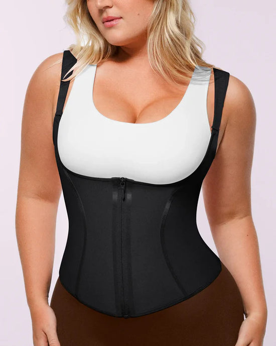 ELANGLOW® AirSlim® Waist Trainer Vest