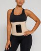 ELANGLOW® AirSlim® Triple Compression Latex Waist Trainer