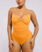 ElanGlow™ U-Ring Cut Out Shaping Swimsuit