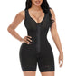 2026 New Cross-Border Full Body Shapewear with Zipper