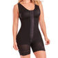2026 New Cross-Border Full Body Shapewear with Zipper