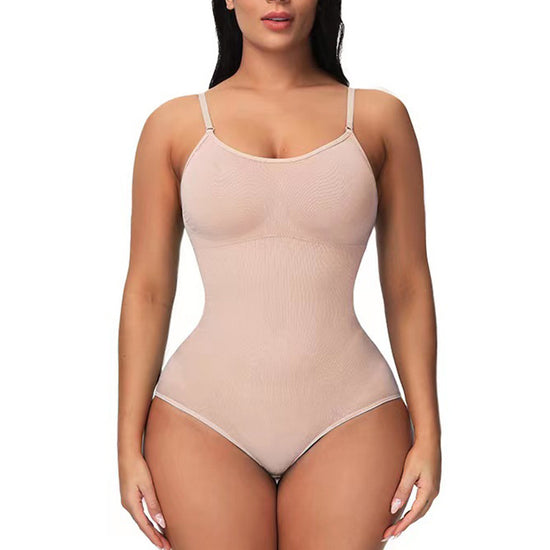 ELANGLOW Fashionable Seamless One Piece Shapewear