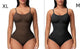 ELANGLOW Fashionable Seamless One Piece Shapewear