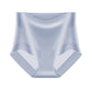 ELANGLOW High Waisted Hip Lifting Tummy Tightening Splicing Breathable Panties