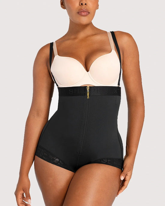 AirSlim® Open Bust Shaping Brief