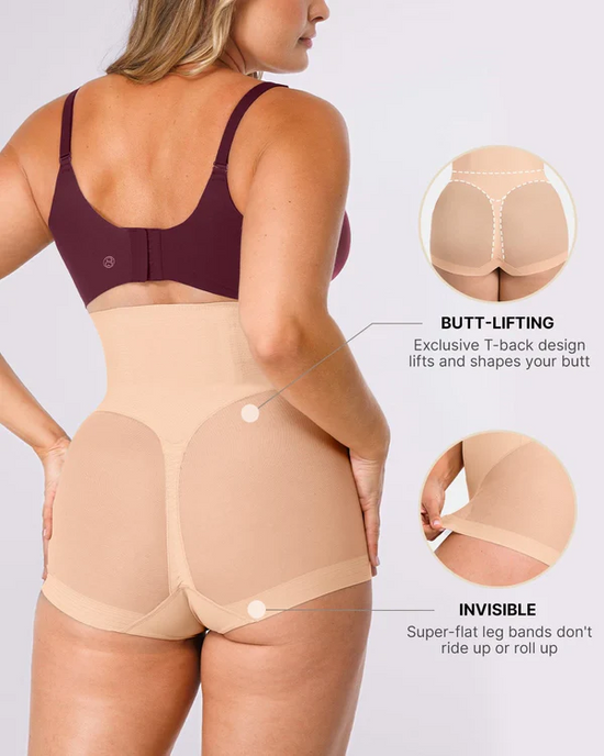 ELANGLOW™ MeshSmooth™ Butt-Lifting Brief