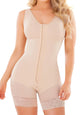 2026 New Cross-Border Full Body Shapewear with Zipper