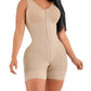 2026 New Cross-Border Full Body Shapewear with Zipper