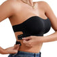 ELANGLOW Strapless Bra Cross No Steel